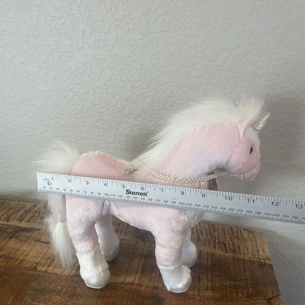 Breyer Pink Unicorn Plush ‘A Horse Of My Very Own’ Horse Pony Stuffed